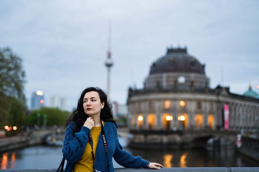 Berlin by Night: Private Photoshoot at Illuminated Cityscape - Key things worth knowing before you go