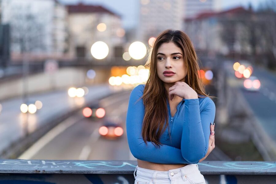 Berlin by Night: Private Photoshoot at Illuminated Cityscape - Personal Direction That Doesn’t Feel Like a Photo Shoot Trap