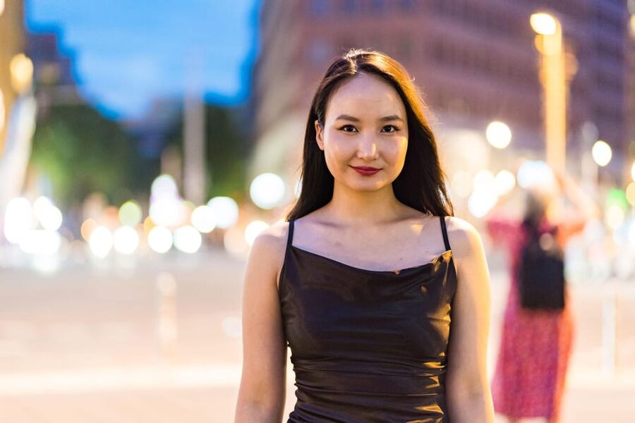 Berlin by Night: Private Photoshoot at Illuminated Cityscape - Price and Value: $152 for Up to 4 People