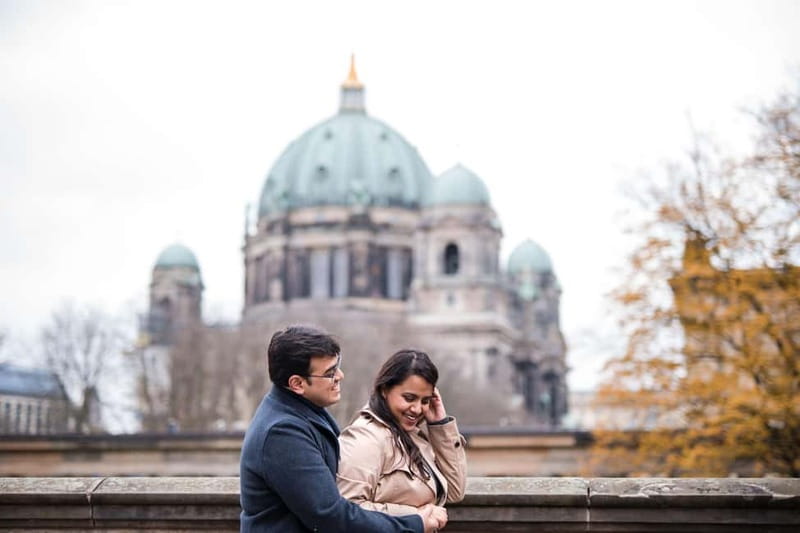 Berlin: Early Morning Private Photoshoot to avoid the Crowd - Who Should Book This Early-Morning Session (and Who Might Skip It)