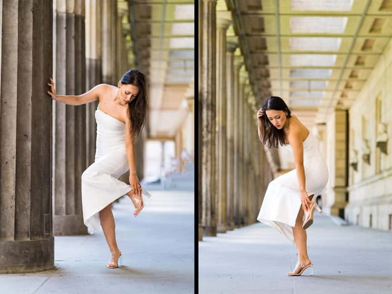 Berlin: Early Morning Private Photoshoot to avoid the Crowd - Why the Early Morning Timing Matters So Much