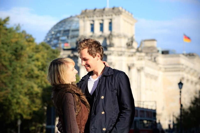 Berlin Essentials: Private Photoshoot at Berlin's top sites - Should You Book This Berlin Private Photoshoot?