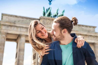 Berlin Essentials: Private Photoshoot at Berlin's top sites - The Pro Photographer Part: Why “Not Awkward” Is a Big Deal