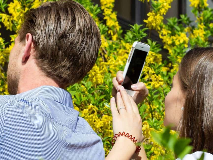 Berlin: Hands-On Mobile Photography Workshop - Finding Better Ideas While You Walk: Angles, Composition, and Quick Edits