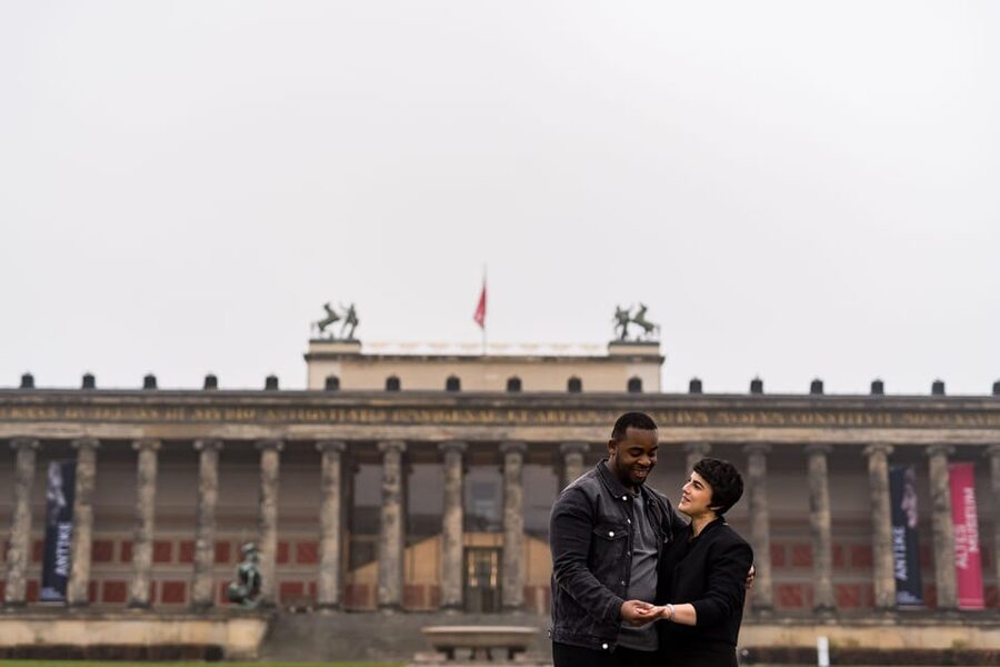 Berlin Love Story: Surprise Proposal Photography Session - Who this proposal session is best for (and who should skip it)