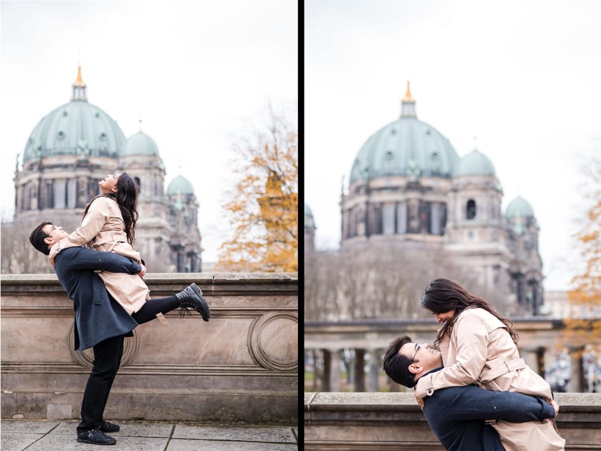 Berlin Love Story: Surprise Proposal Photography Session - Candid emotion plus guided portraits (and why you’ll care later)