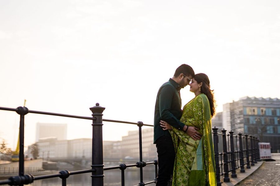 Berlin Love Story: Surprise Proposal Photography Session - Price and value: why $175 for up to 2 people can pencil out
