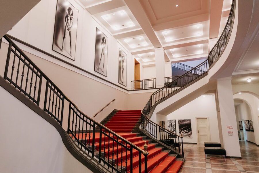Berlin Museum of Photography Entry Ticket - Helmut Newton: fashion photography plus the real-world artifacts