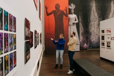 Berlin Museum of Photography Entry Ticket - The 5 sections: how the collection tells a photo story