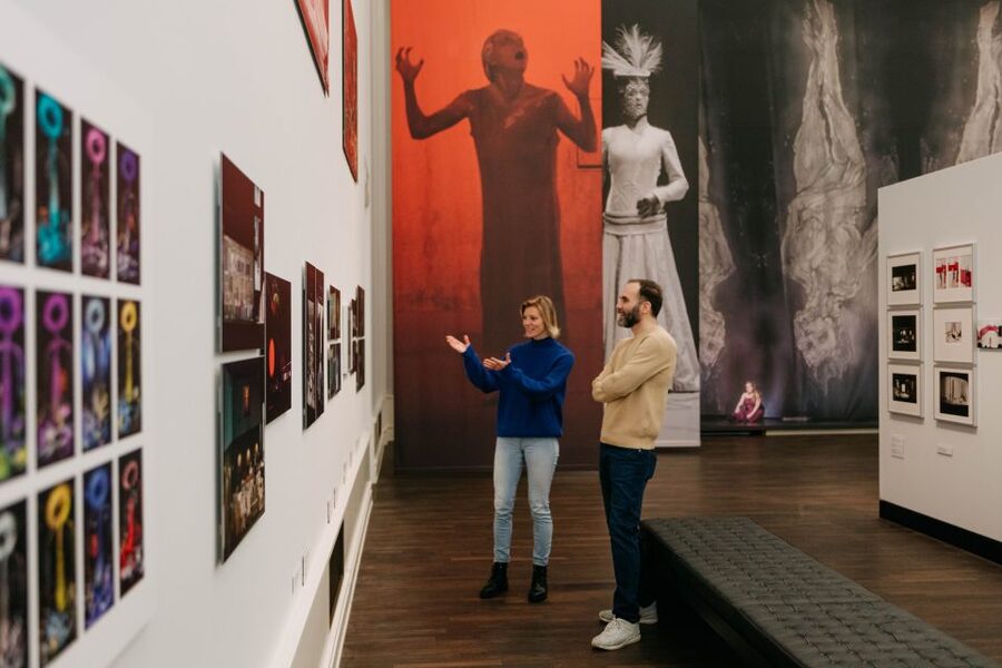 Berlin Museum of Photography Entry Ticket - The 5 sections: how the collection tells a photo story