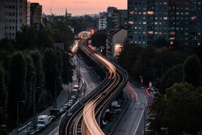 BERLIN PHOTO TOUR with a professional Photographer from Berlin - Blue hour tips that actually change your photos