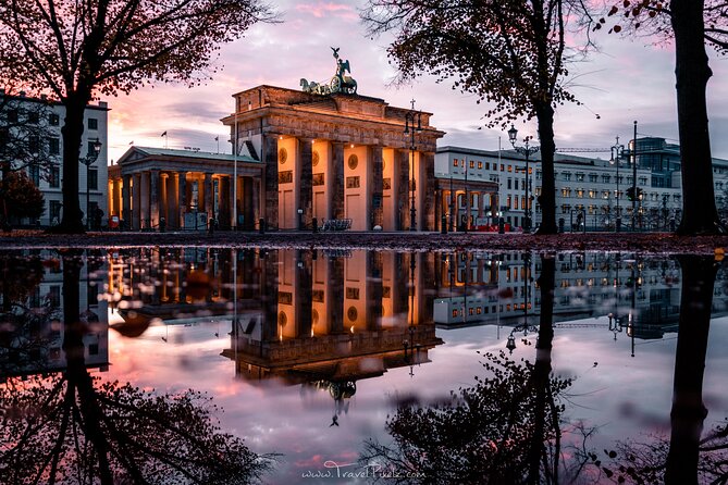 BERLIN PHOTO TOUR with a professional Photographer from Berlin - Gear help without the gear anxiety
