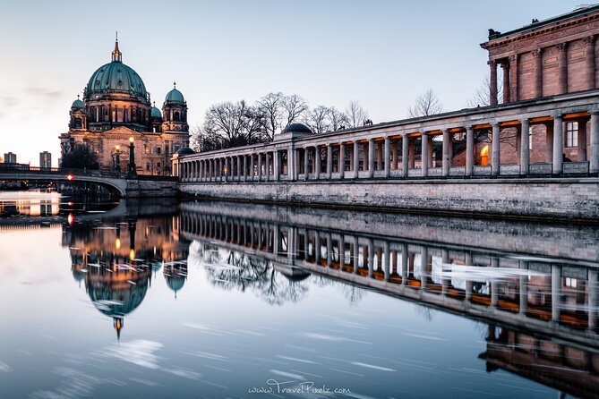 BERLIN PHOTO TOUR with a professional Photographer from Berlin - Price and value: is $130.96 worth it?