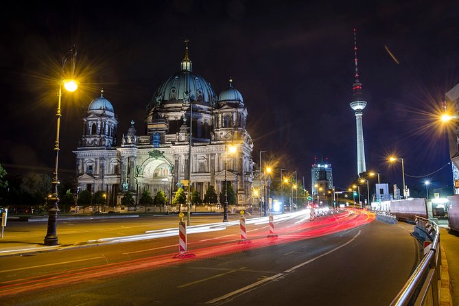 Berlin Photography Masterclass - Private Photography Lesson - Modersohntraßer viewpoint: practicing city-scale composition