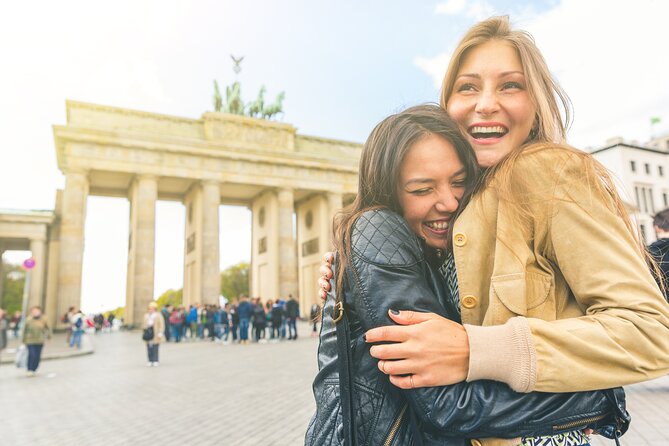 Berlin Photoshoot A Private Photoshoot with Berlins Top Sights - Your Photos in 48 Hours: The Real Value of Digital Delivery