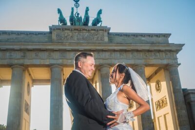 Berlin Photoshoot A Private Photoshoot with Berlins Top Sights - Stop 1: Brandenburg Gate Photos That Feel Effortless