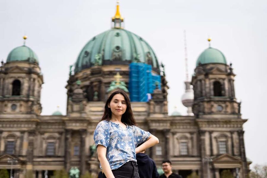 Berlin: Private Photo Session with Professional Photographer - Key things I’d plan around