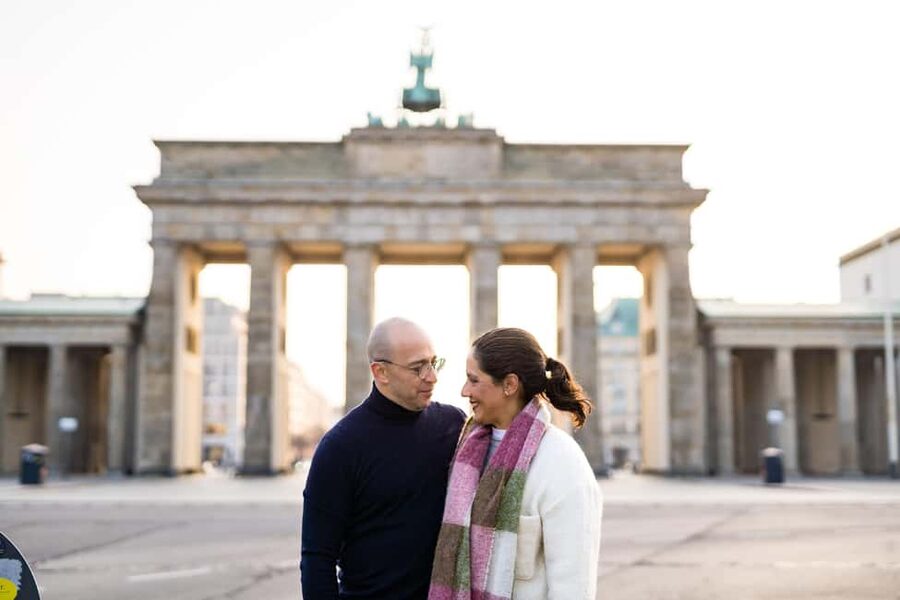 Berlin: Private Photo Session with Professional Photographer - What you get afterward: edited photos, fast delivery, and a private gallery