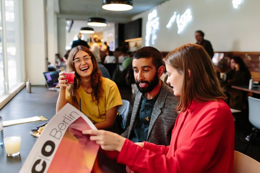 Berlin: Ticket for Photography Exhibitions at C/O Berlin - Price and value: why a $14 ticket can feel like a win
