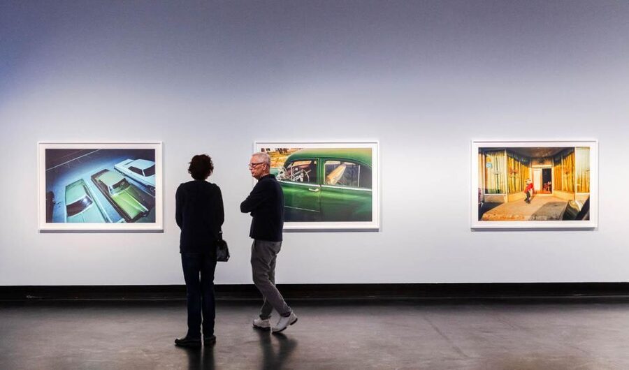 Berlin: Ticket for Photography Exhibitions at C/O Berlin - Who this works for (and who should think twice)