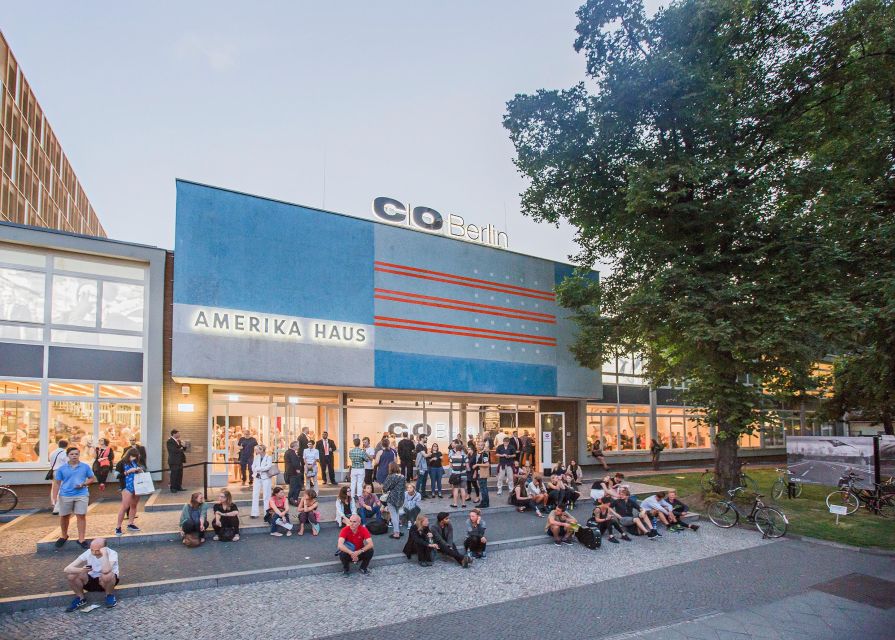 Berlin: Ticket for Photography Exhibitions at C/O Berlin - Should you book this C/O Berlin photography exhibitions ticket?