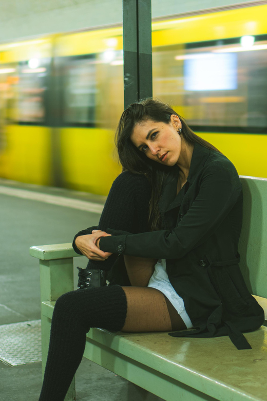 Berlin U Bahn Cinematic Photography Tour - Key points before you go