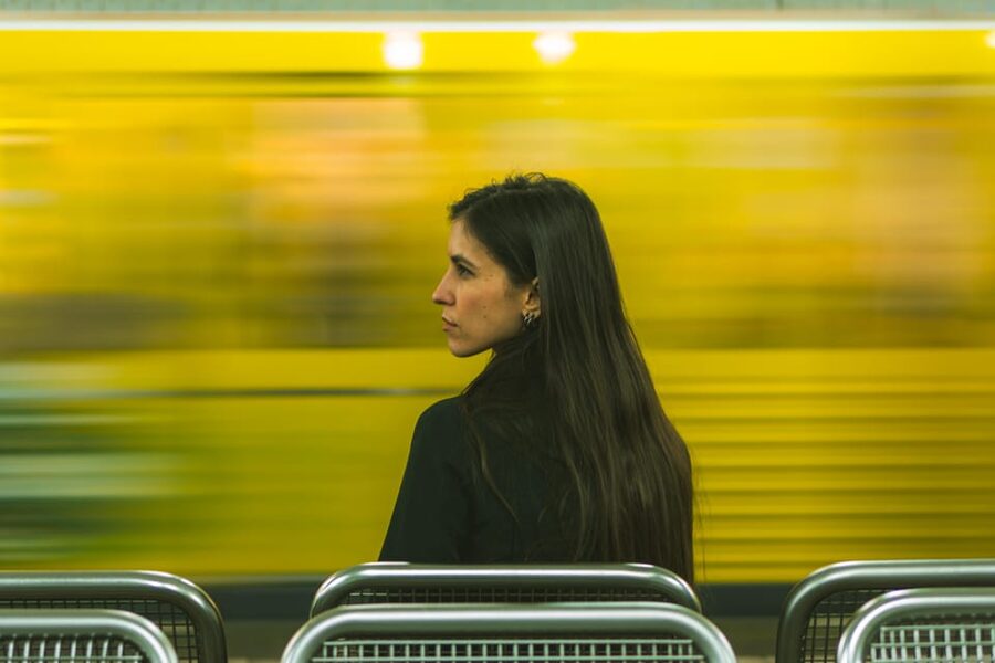 Berlin U Bahn Cinematic Photography Tour - What to bring (and what to wear) for an easy underground shoot