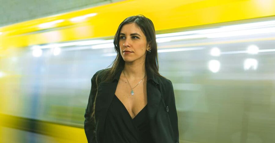 Berlin U Bahn Cinematic Photography Tour - A 30-minute U-Bahn photoshoot that actually fits real travel time