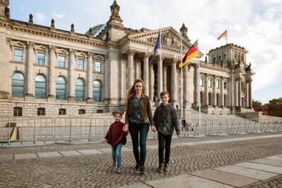 Berlin: Your Personal Vacation Photographer - Choosing locations around your trip, not around a fixed checklist