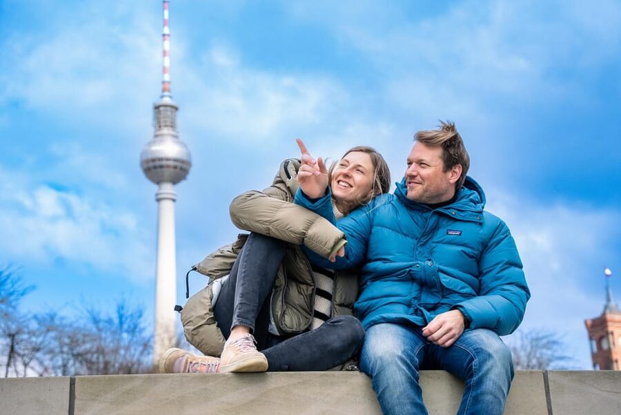 Berlin: Your Personal Vacation Photographer - Price and value: $268 per group (up to 6 people) for edited photos