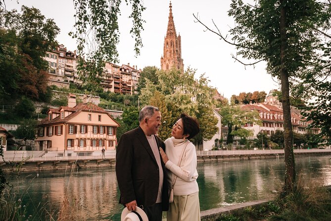 Bern Private Photoshoot with Optional Picnic by the River - Why Bern Works So Well for a Private Photo Walk