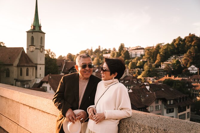 Bern Private Photoshoot with Optional Picnic by the River - Price and Value: What $211.04 Buys You in Bern