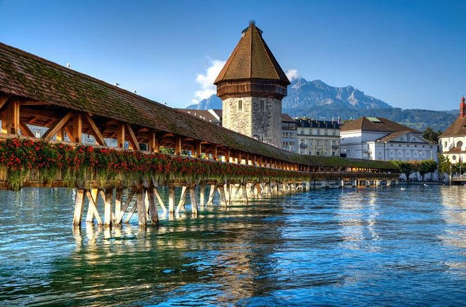 Best of Lucerne Walking Photography Tour - Key highlights to know before you go