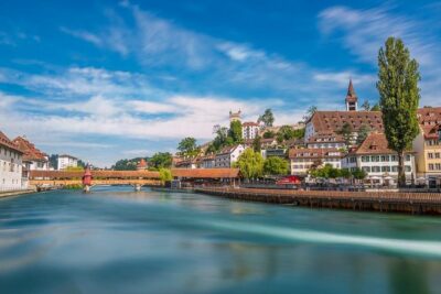 Best of Lucerne Walking Photography Tour - What I’d pack and how you’ll shoot (DSLR to smart phone)
