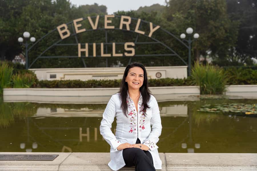 Beverly Hills: Photoshoot with Edited Images - Key things you’ll notice fast