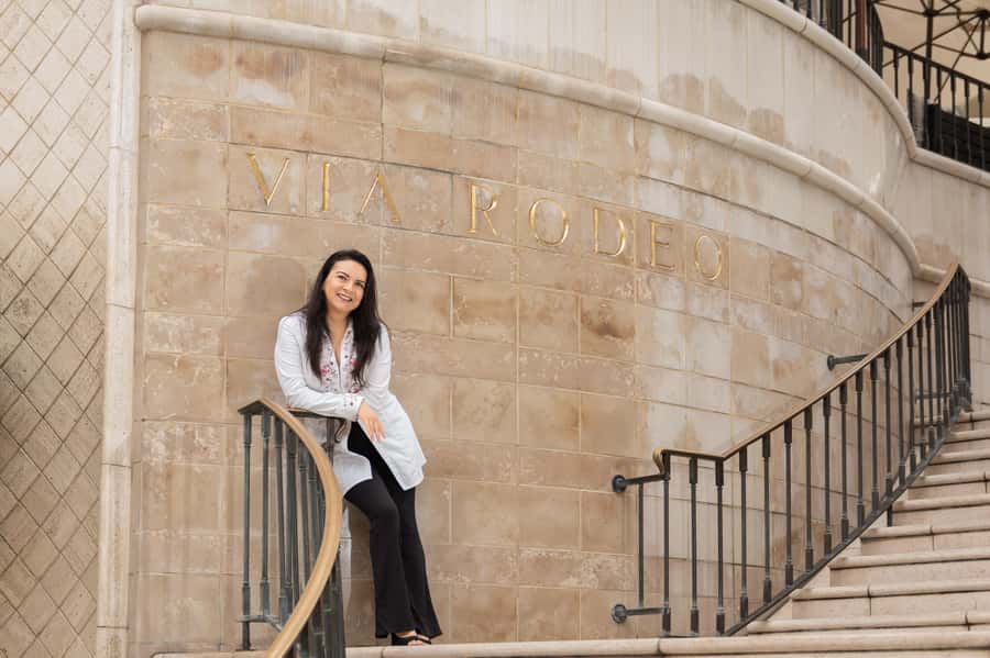 Beverly Hills: Photoshoot with Edited Images - Price and value: is $100 worth it here?
