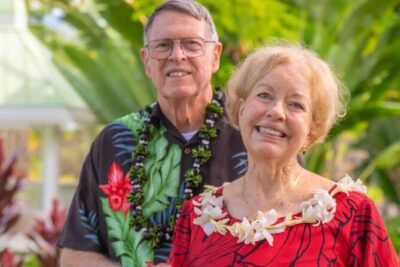 Big Island, Kona Hawaii Photographer - Outrigger Mini Session - The Photo Walk at Outrigger Kona Resort & Spa: Gardens, Lawns, and Oceanfront