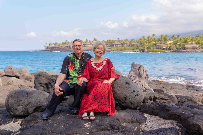 Big Island, Kona Hawaii Photographer - Outrigger Mini Session - Price and Value: What $525 Buys (and When a Mini Session Is Enough)
