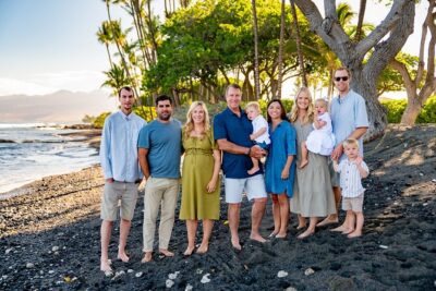 Big Island Photographer 45 minute beach portrait sessions - Sunrise or Sunset: The Timing Choice That Changes Everything
