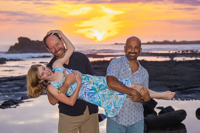 Big Island Photographer 45 minute beach portrait sessions - Beach Options Beyond Old Kona Airport (Including Waikoloa)