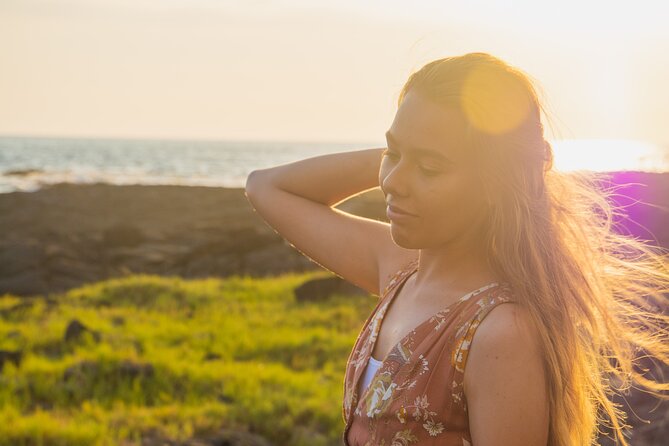 Big Island Photographer 45 minute beach portrait sessions - The Human Factor: Why Hannah’s Name Keeps Coming Up