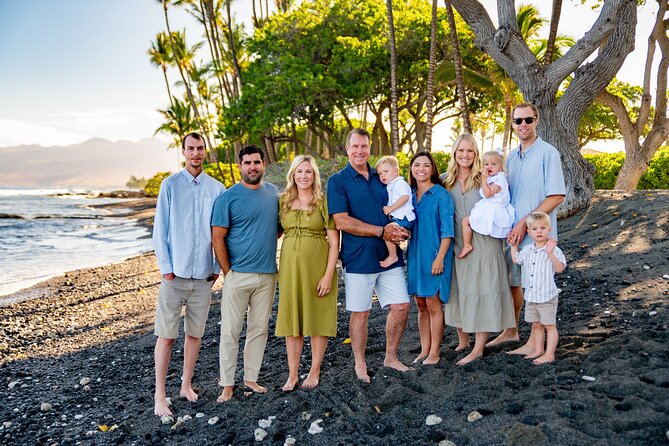 Big Island Photographer 45 minute beach portrait sessions - Sunrise or Sunset: The Timing Choice That Changes Everything