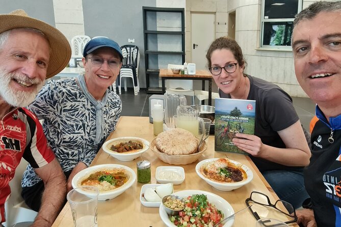Bike the Holy Land with Yoav Lavi, Bike Guide for all levels and a Photographer - Transfers and refreshments: the small stuff that adds up