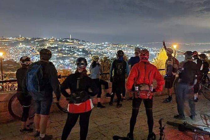 Bike the Holy Land with Yoav Lavi, Bike Guide for all levels and a Photographer - Timing your day around a 3-hour ride