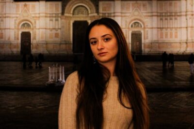 Bologna: Photo tour with professional photographer - Via Farini arcades: turning the porticoes into your photo plan