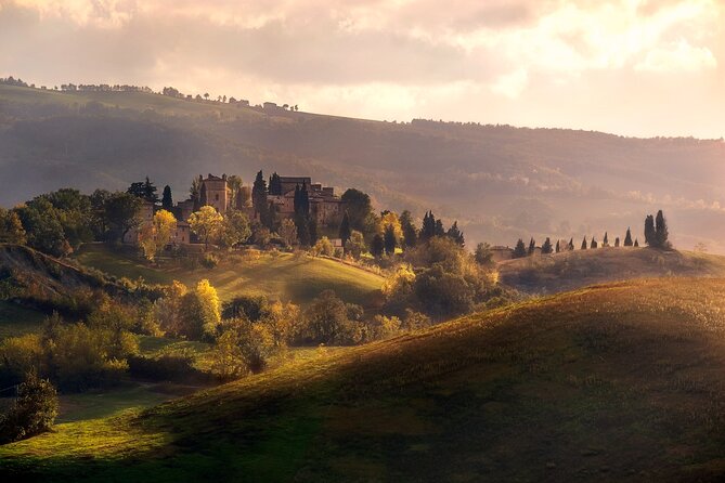 Bologna Surroundings Photo Tour: Rolling Hills and Ravines - Key highlights worth planning around
