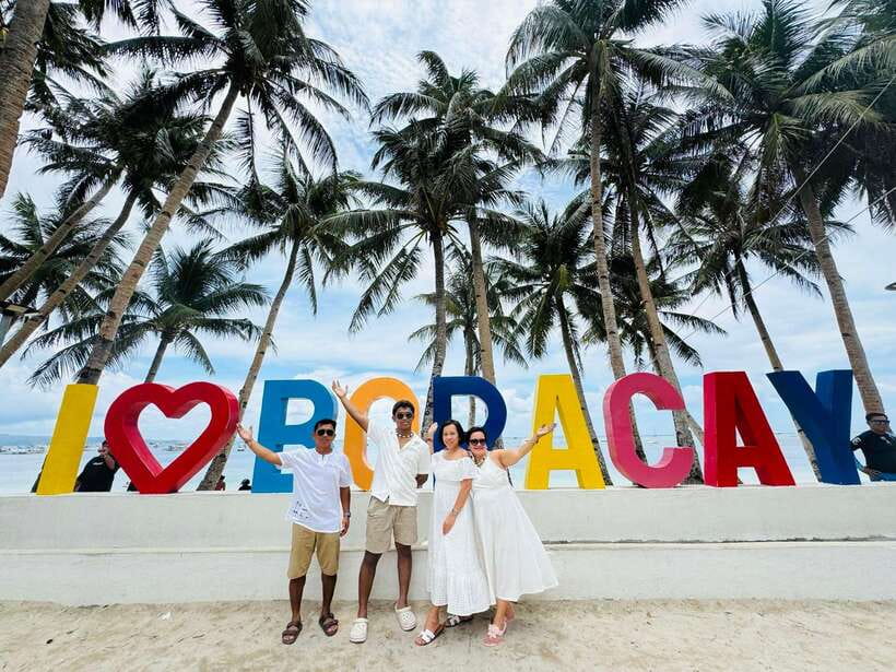 Boracay LandTour Experience (Photoshoot) - Bolabog Beach and Tumbang Puno na niyog: Beach Views With Local Flavor