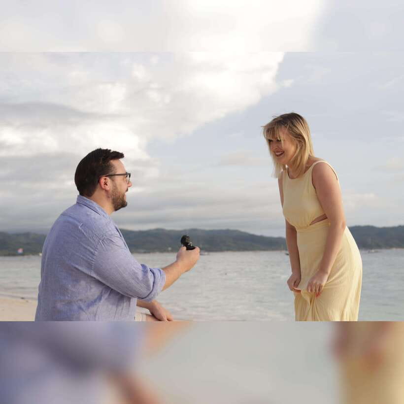Boracay Sunset ( Photoshoot ) - Practical logistics that affect your photos more than you think
