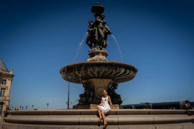 Bordeaux Photographer : Romantic or Family or Friends - Meeting point by Hermès: start simple, stay relaxed