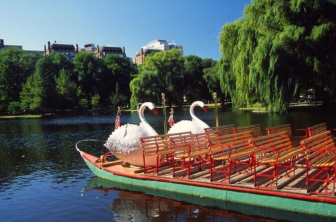 Boston Massachusetts Private Photography Tour - Key Highlights to Know Before You Go